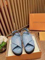 Босоножки Louis Vuitton