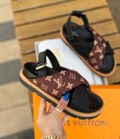 Босоножки Louis Vuitton