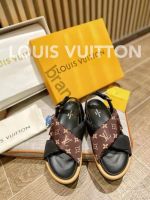 Босоножки Louis Vuitton