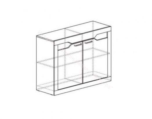 Тумба многоцелевая "Ронда № 308"