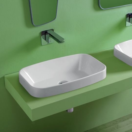 Раковина Simas Baden Baden 60x38 BB 11 ФОТО