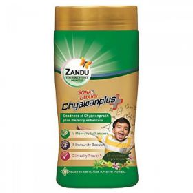 ЧАВАНПРАШ СОНА ЧАНДИ ЧАВАНПЛЮС (ZANDU), 450 г