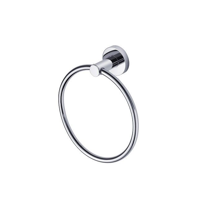 Изображение Минималистичный кольцевой полотенцедержатель ZeegreS Z.ZEN