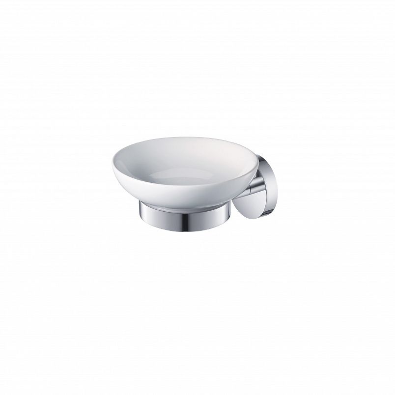 Изображение Круглая подвесная мыльница ZeegreS Z.FANO