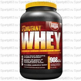 Mutant Whey 2lb