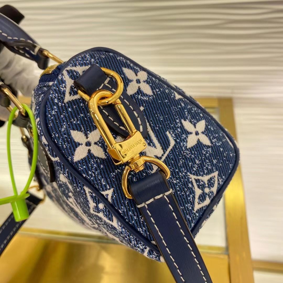 Louis Vuitton Nano Speedy 16 cm