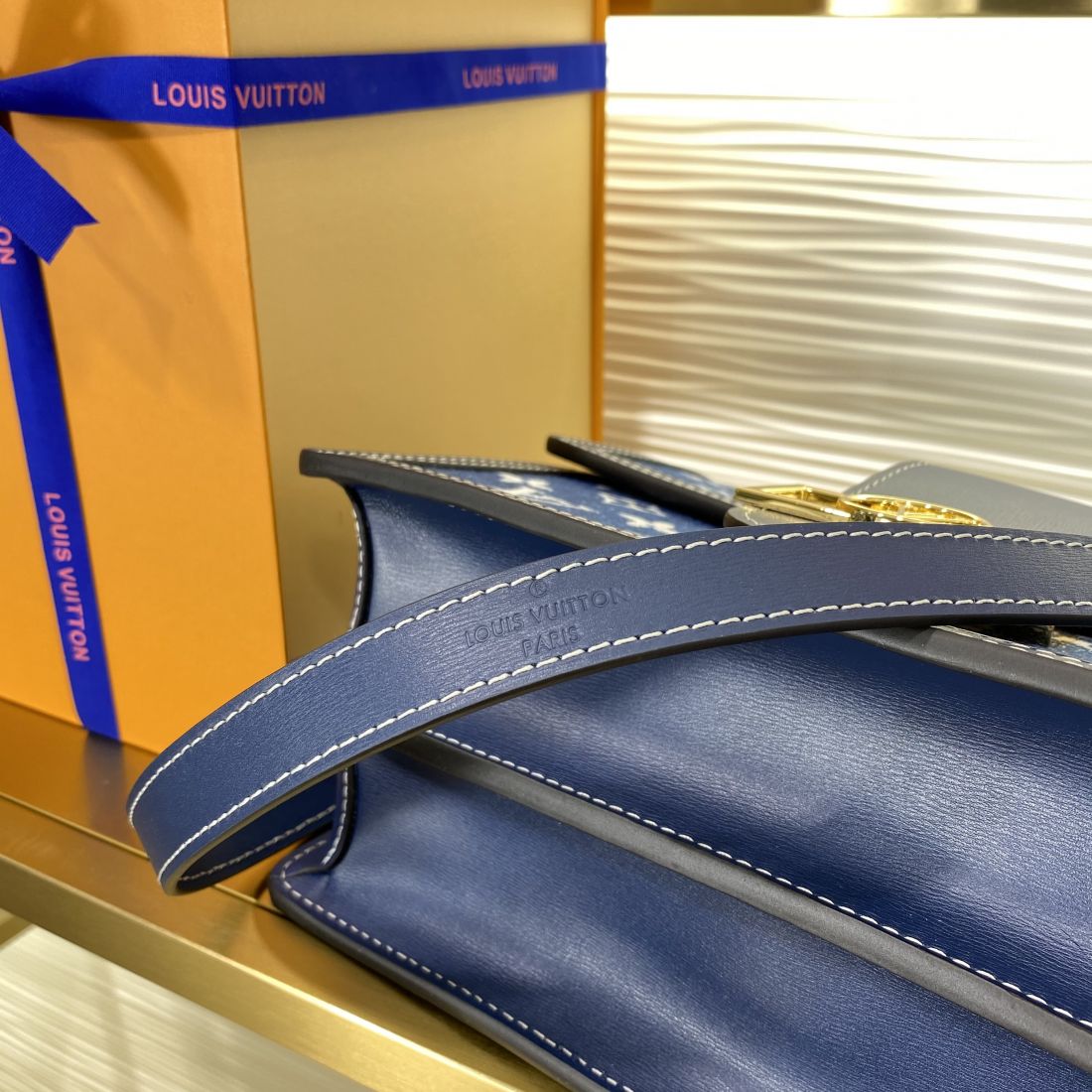 Louis Vuitton DAUPHINE 25x17x10,5cm