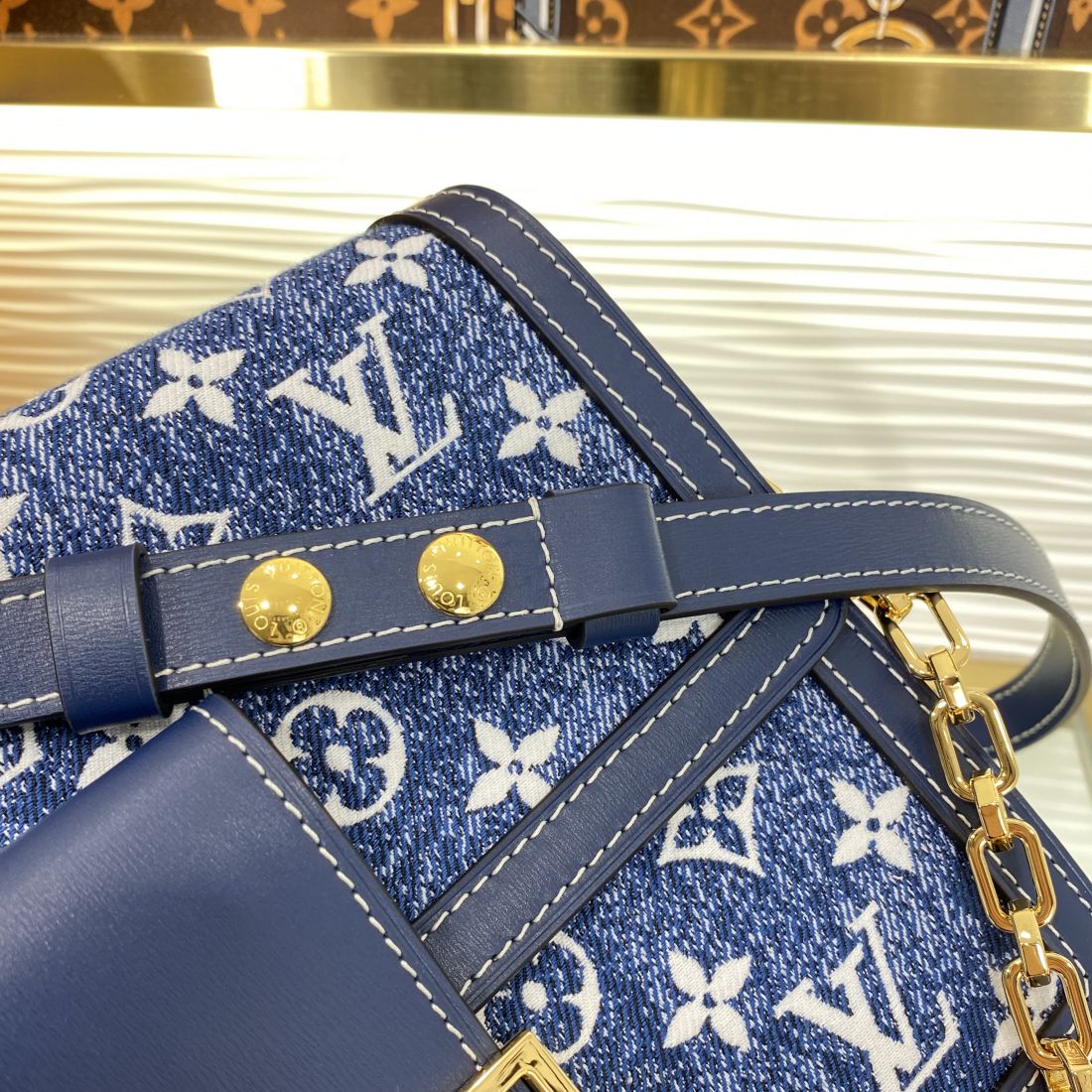 Louis Vuitton DAUPHINE 25x17x10,5cm