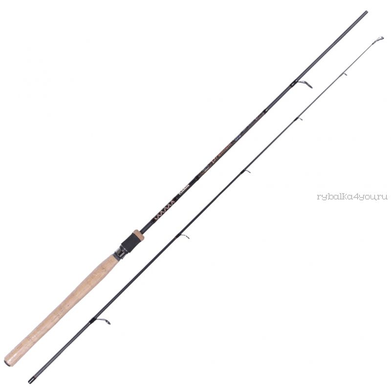 Спиннинг Mifine Leopard Carbon Spin 2.7 м / 3-15г / арт 10112-270