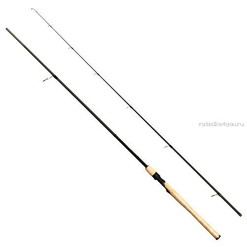 Cпиннинг штекерный Mifine Lighting Storm 2.35 м / до 56 г