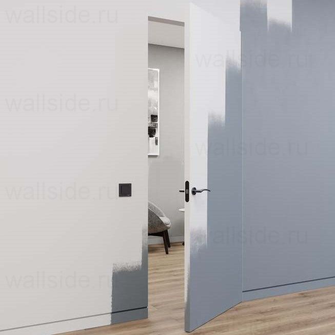 Скрытая дверь Pro Design Universal комплект наружного открывания высота до 2300 мм