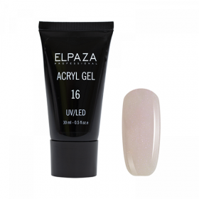 ELPAZA   ACRYL GEL №16 30 мл