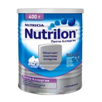 Nutricia Нутрилон Пепти Аллергия, 400 г