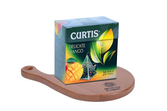 Чай CURTIS Delicate Mango 20 пакетиков