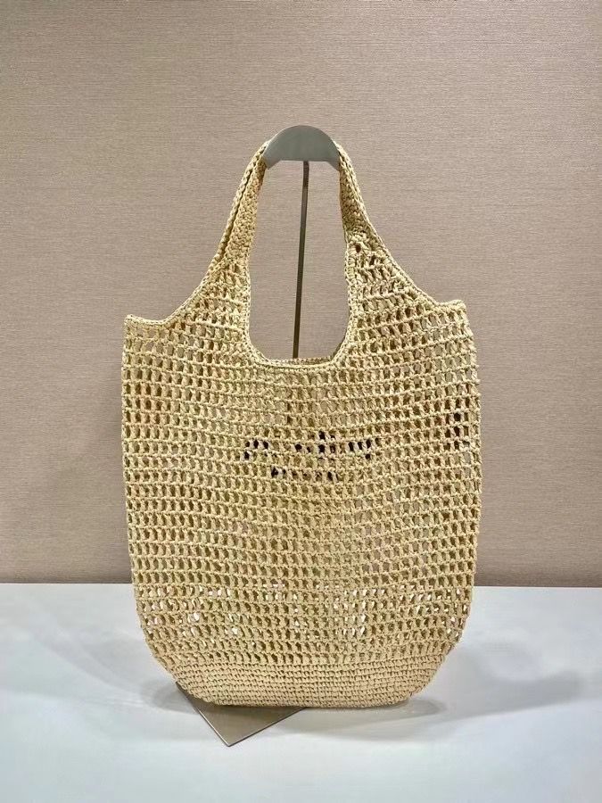 Crochet Tote Prada 39x34x53 cm