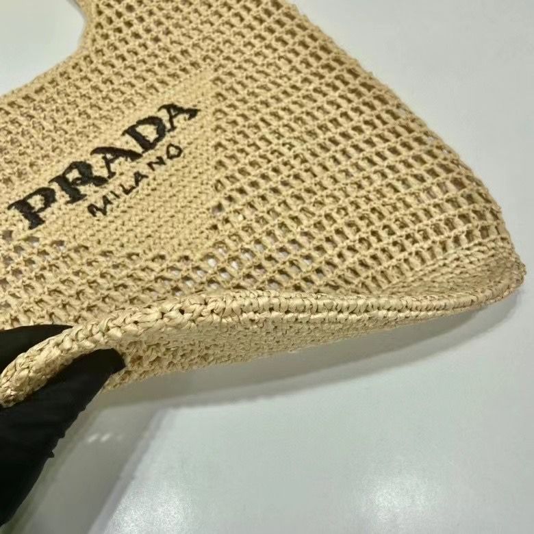 Crochet Tote Prada 39x34x53 cm