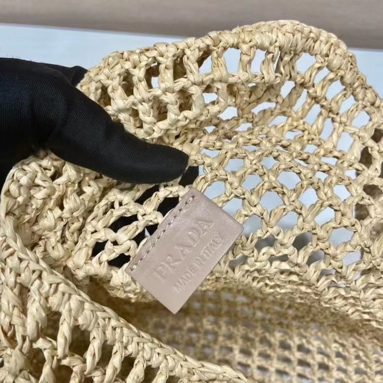 Crochet Tote Prada 39x34x53 cm