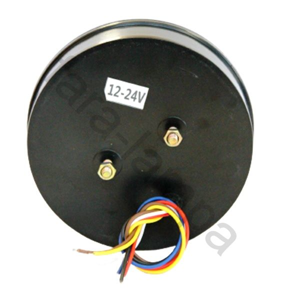 Фонарь на прицеп задний круглый универсальный