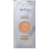 Парафин "Сливочный шоколад" с маслом какао, 500 гр.  ARAVIA Professional