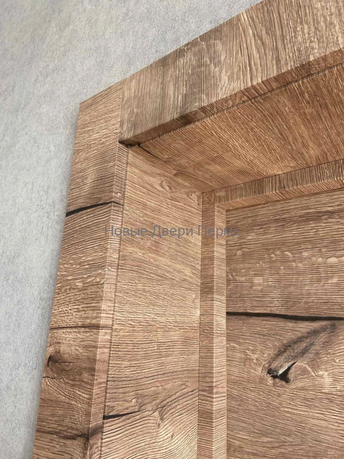 Royal-2 Дуб Пацифика черное стекло