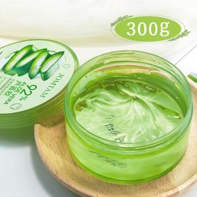 УценкаГель универсальный  Aloe Vera 300 гр JOMTAM(треснута упаковка)