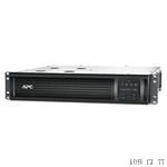 Интерактивный ИБП APC by Schneider Electric Smart-UPS SMT1000RMI2U черный