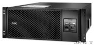 ИБП с двойным преобразованием APC by Schneider Electric Smart-UPS Online SRT6KRMXLI черный 6000 Вт