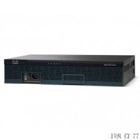 Маршрутизатор Cisco C2911R-AX/K9