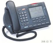 Цифровой телефон AVAYA (Nortel) M3904 Charcoal