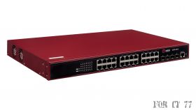 Коммутатор QTECH QSW-4610-28T-LPOE-AC