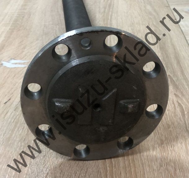 Полуось заднего моста nqr/npr (Isuzu)