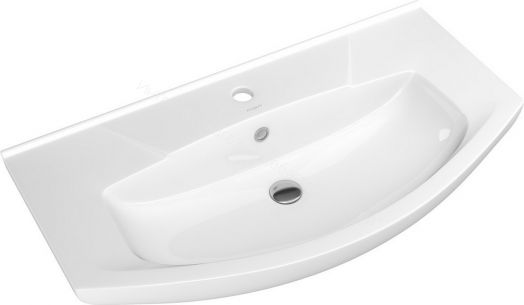 Тумба с умывальником "Элеганс 85" Софи с ящиками Sanflor