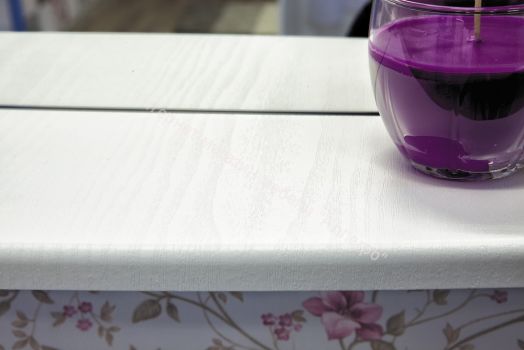 Тумба с умывальником "Элеганс 60 Софи с ящиками Sanflor