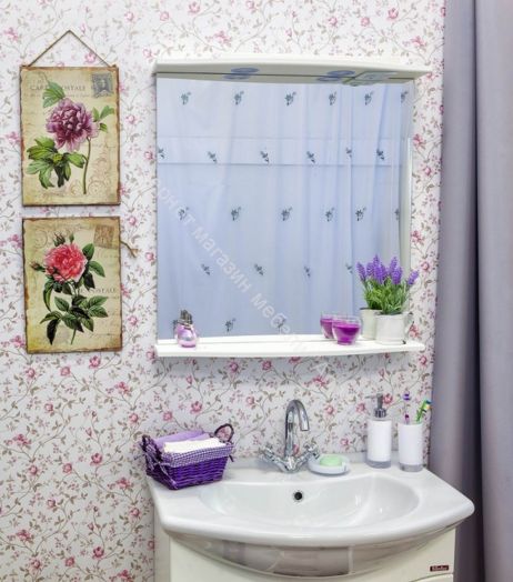 Зеркало Софи 75 Sanflor