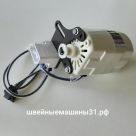 Электродвигатель FDM model NS-100; 220-240v; 100W; 0.45A; 7600 об/мин; шкив 13 зубьев. J64299-001    нет в наличии