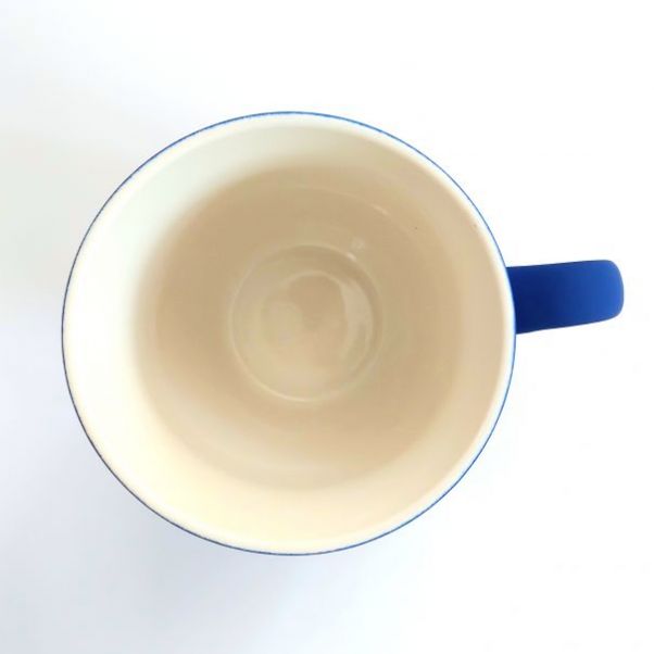 Кружка Sweet синяя