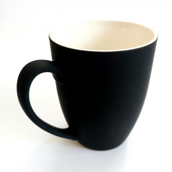 Кружка Sweet черная