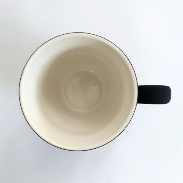 Кружка Sweet черная