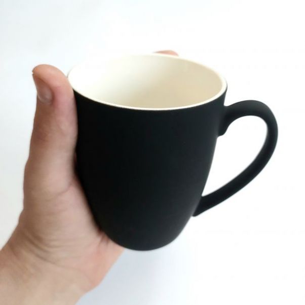 Кружка Sweet черная