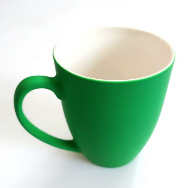 Кружка Sweet зеленая