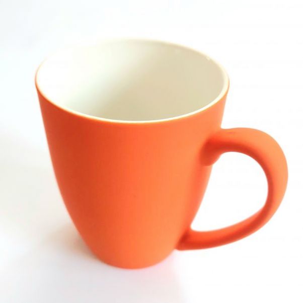 Кружка Sweet оранжевая