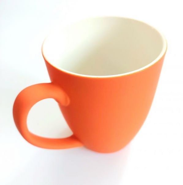 Кружка Sweet оранжевая