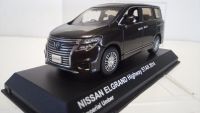 NISSAN ELGRAND Highway STAR  2014  (KYOSHO)