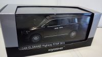 NISSAN ELGRAND Highway STAR  2014  (KYOSHO)