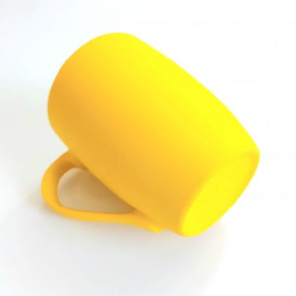 Кружка Sweet желтая