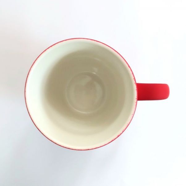 Кружка Sweet красная