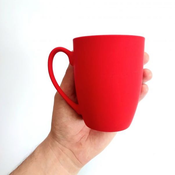 Кружка Sweet красная