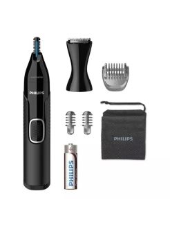 Триммер Philips NT5650 Series 5000, черный