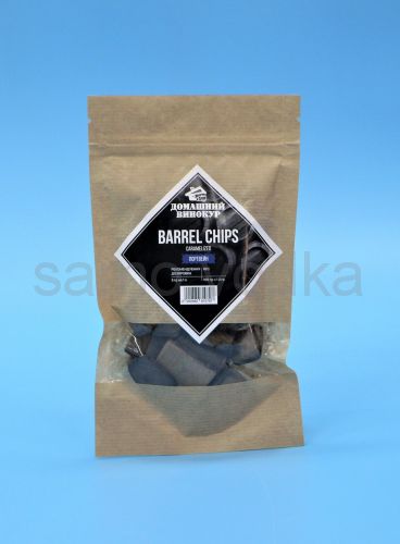 Чипсы BARREL CHIPS Caramelized "ПОРТВЕЙН" 100г