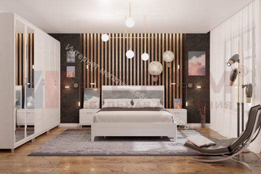 Спальня МЕЛИССА композиция 02